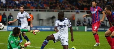 Programul partidelor din ultima etapa a grupelor Ligii Campionilor